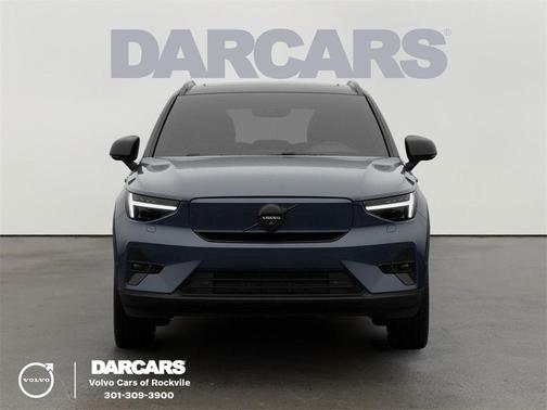 2026 Volvo EX40 Twin Motor Ultra Black Edition