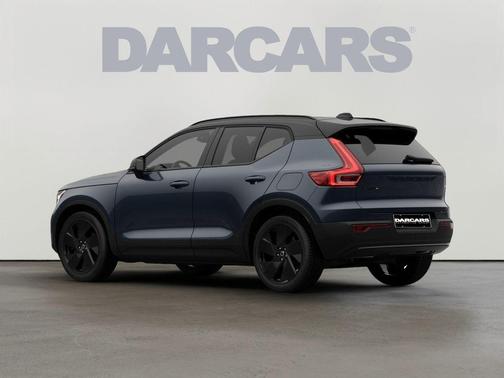 2026 Volvo EX40 Twin Motor Ultra Black Edition