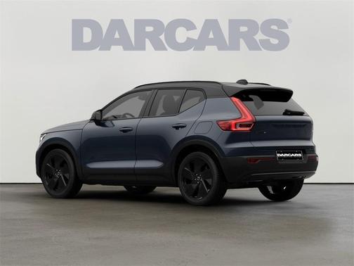 2026 Volvo EX40 Twin Motor Ultra Black Edition