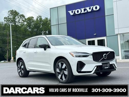 2025 Volvo XC60 Plug-In Hybrid T8 Ultra