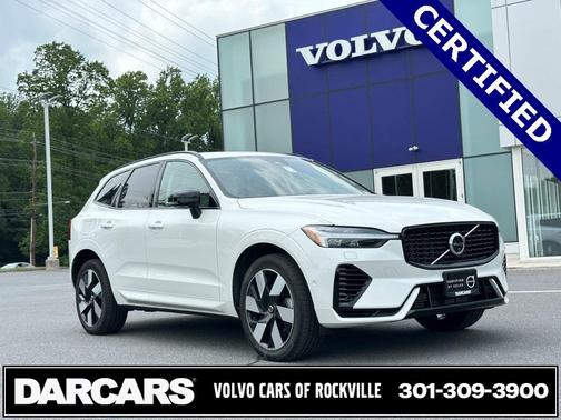 2025 Volvo XC60 Plug-In Hybrid T8 Ultra