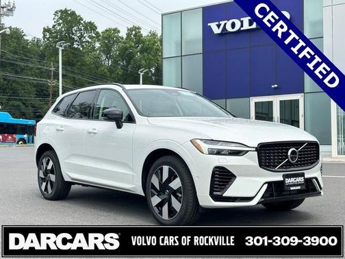 2025 Volvo XC60 Plug-In Hybrid T8 Ultra