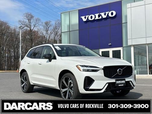 2025 Volvo XC60 Plug-In Hybrid T8 Ultra