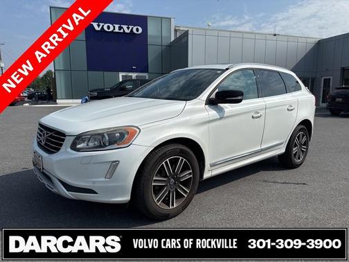 2017 Volvo XC60 T5 Dynamic