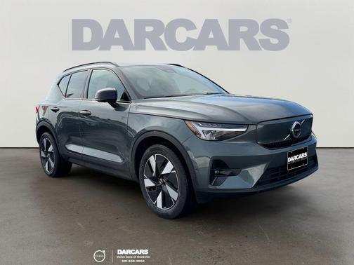 2026 Volvo EX40 Single Motor Extended Range Plus