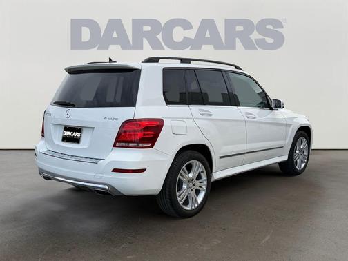 2013 Mercedes-Benz GLK-Class GLK 350 4MATIC