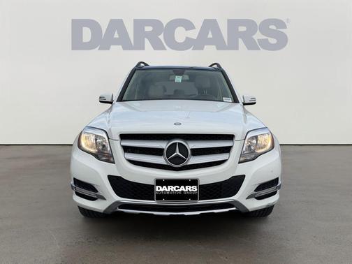 2013 Mercedes-Benz GLK-Class GLK 350 4MATIC