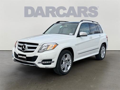 2013 Mercedes-Benz GLK-Class GLK 350 4MATIC