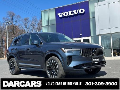 2025 Volvo XC90 Plug-In Hybrid T8 Plus 7-Seater