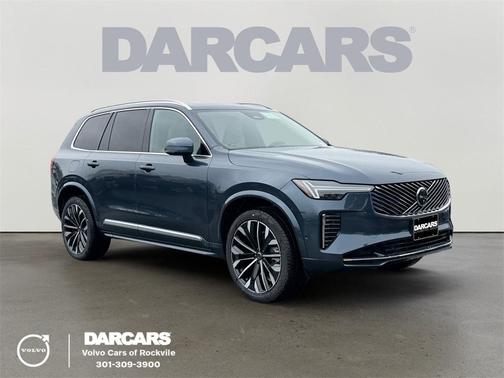 2026 Volvo XC90 B6 Plus 6-Seater