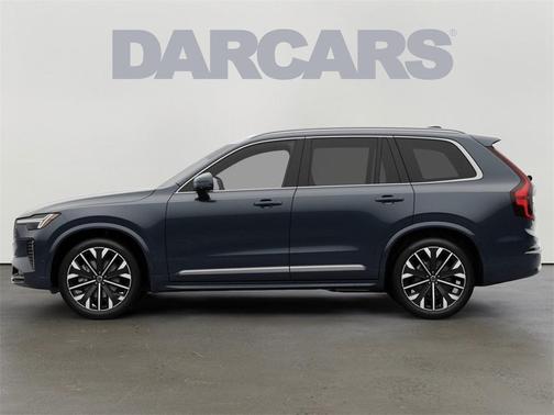 2026 Volvo XC90 B6 Plus 6-Seater