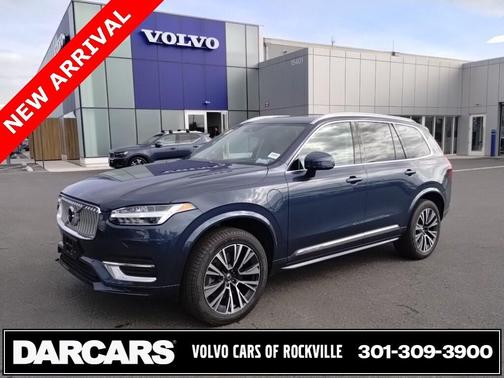 2022 Volvo XC90 Recharge Plug-In Hybrid T8 Inscription Expression Extended Range 7P