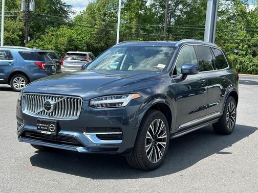 2022 Volvo XC90 Recharge Plug-In Hybrid T8 Inscription Expression Extended Range 7P
