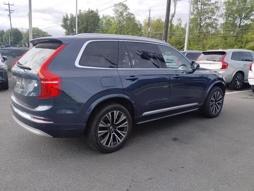 2022 Volvo XC90 Recharge Plug-In Hybrid T8 Inscription Expression Extended Range 7P