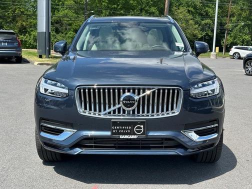 2022 Volvo XC90 Recharge Plug-In Hybrid T8 Inscription Expression Extended Range 7P