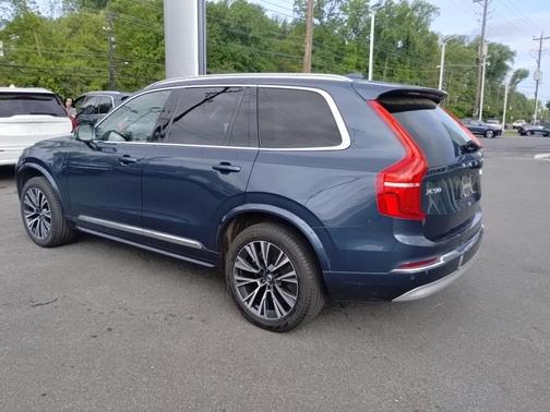 2022 Volvo XC90 Recharge Plug-In Hybrid T8 Inscription Expression Extended Range 7P