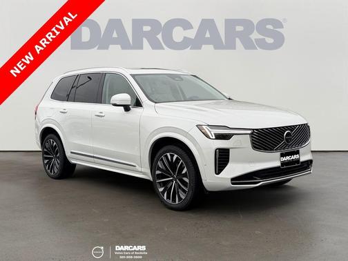 2025 Volvo XC90 B6 Ultra