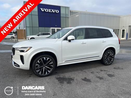 2025 Volvo XC90 B6 Ultra