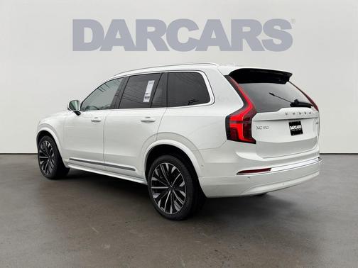 2025 Volvo XC90 B6 Ultra