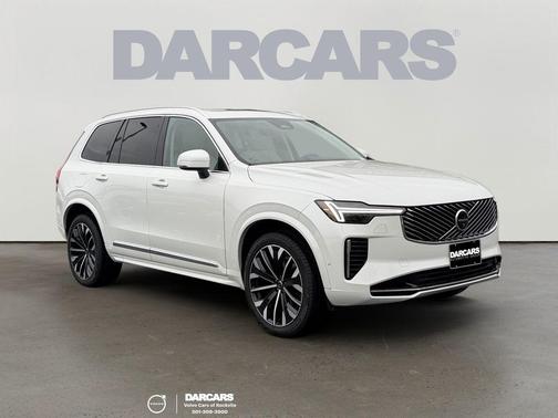 2025 Volvo XC90 B6 Ultra