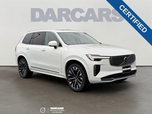 2025 Volvo XC90 B6 Ultra