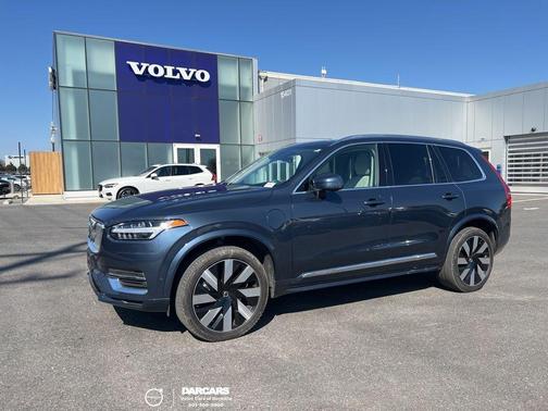 2023 Volvo XC90 Recharge Plug-In Hybrid T8 Ultimate 6-Seater