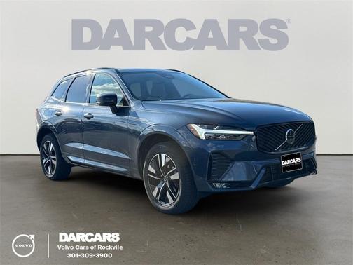 2026 Volvo XC60 B5 Plus