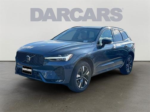 2026 Volvo XC60 B5 Plus