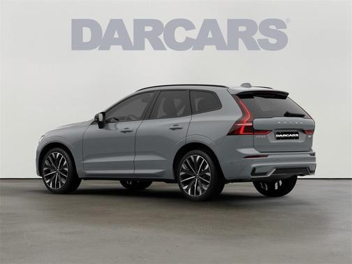 2026 Volvo XC60 B5 Ultra