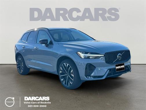 2026 Volvo XC60 B5 Ultra