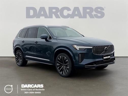 2026 Volvo XC90 B6 Plus 7-Seater