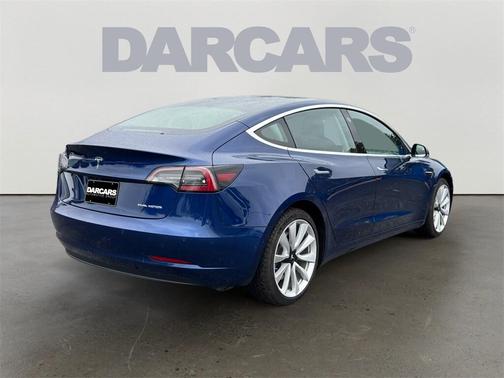 2019 Tesla Model 3 Long Range