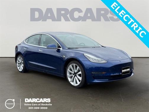 2019 Tesla Model 3 Long Range