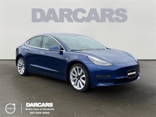 2019 Tesla Model 3 Long Range