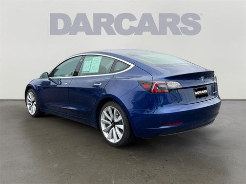2019 Tesla Model 3 Long Range