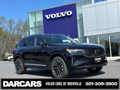 2025 Volvo XC90 B6 Plus 7-Seater