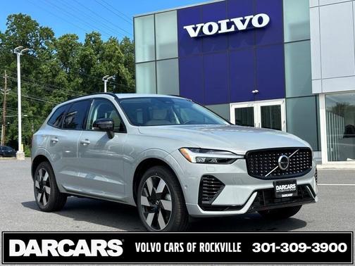 2025 Volvo XC60 Plug-In Hybrid T8 Plus