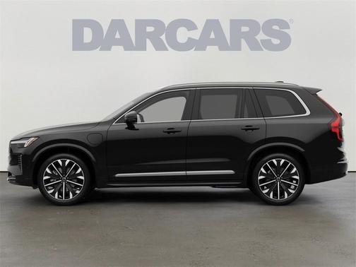 2026 Volvo XC90 Plug-In Hybrid T8 Ultra 7-Seater