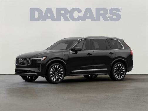 2026 Volvo XC90 Plug-In Hybrid T8 Ultra 7-Seater