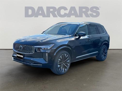 2026 Volvo XC90 Plug-In Hybrid T8 Ultra 7-Seater