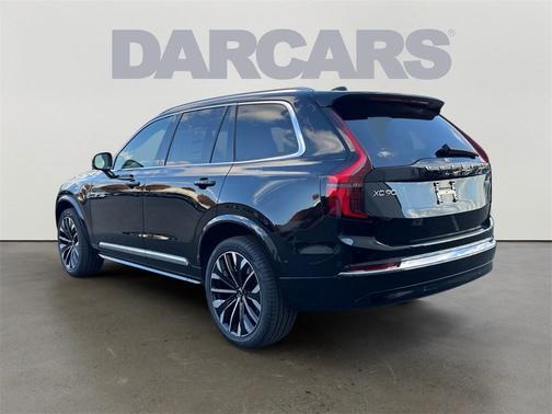 2026 Volvo XC90 Plug-In Hybrid T8 Ultra 7-Seater