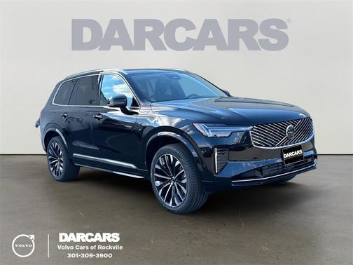 2026 Volvo XC90 Plug-In Hybrid T8 Ultra 7-Seater