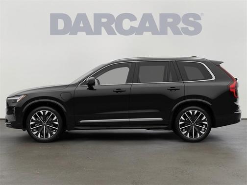 2026 Volvo XC90 Plug-In Hybrid T8 Ultra 7-Seater