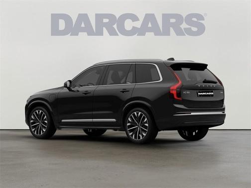 2026 Volvo XC90 Plug-In Hybrid T8 Ultra 7-Seater