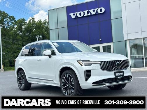 2025 Volvo XC90 Plug-In Hybrid T8 Ultra 7-Seater