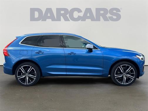 2019 Volvo XC60 T6 R-Design