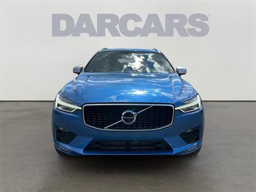 2019 Volvo XC60 T6 R-Design