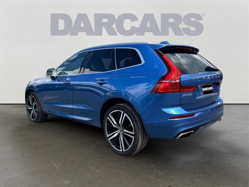 2019 Volvo XC60 T6 R-Design