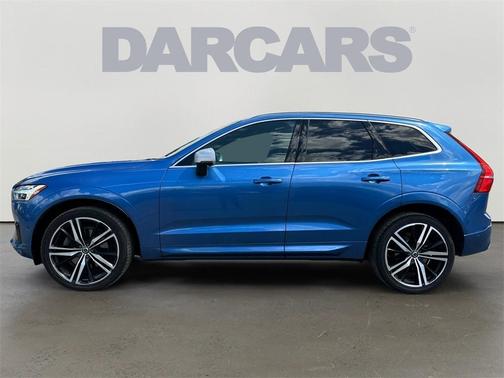 2019 Volvo XC60 T6 R-Design