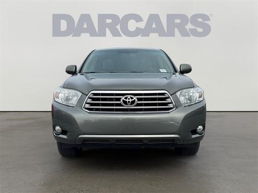 2010 Toyota Highlander Limited
